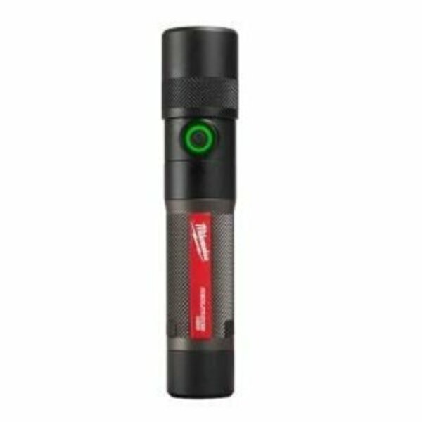 Milwaukee Tool Usb Rechargeable 1100L Twist Focus Flashlight ML2161-20